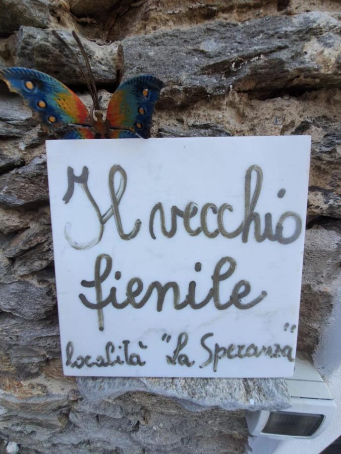 Re Di Quadri Villa Luino Eksteriør billede