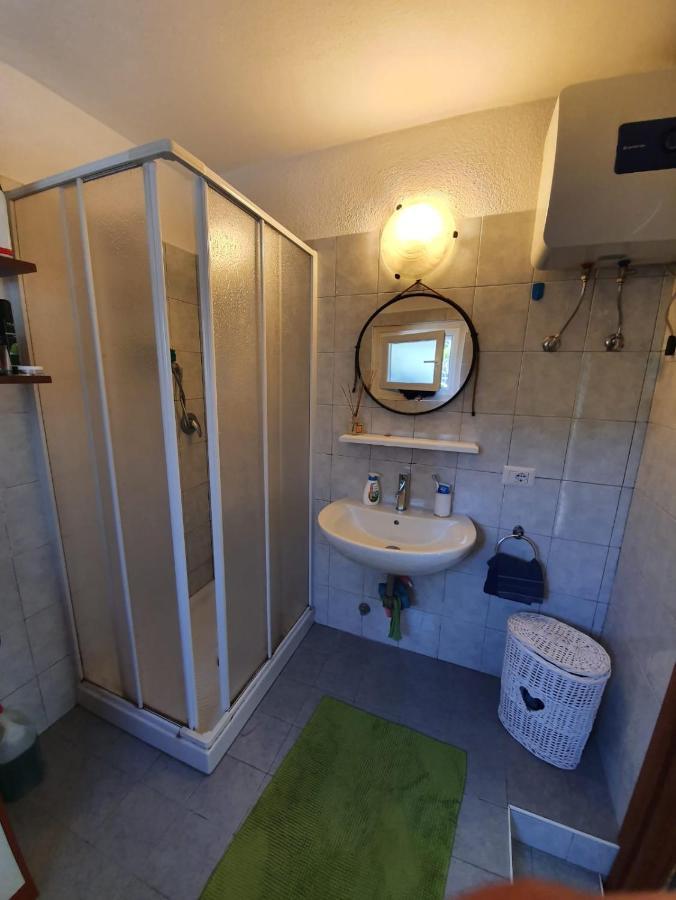 Re Di Quadri Villa Luino Eksteriør billede