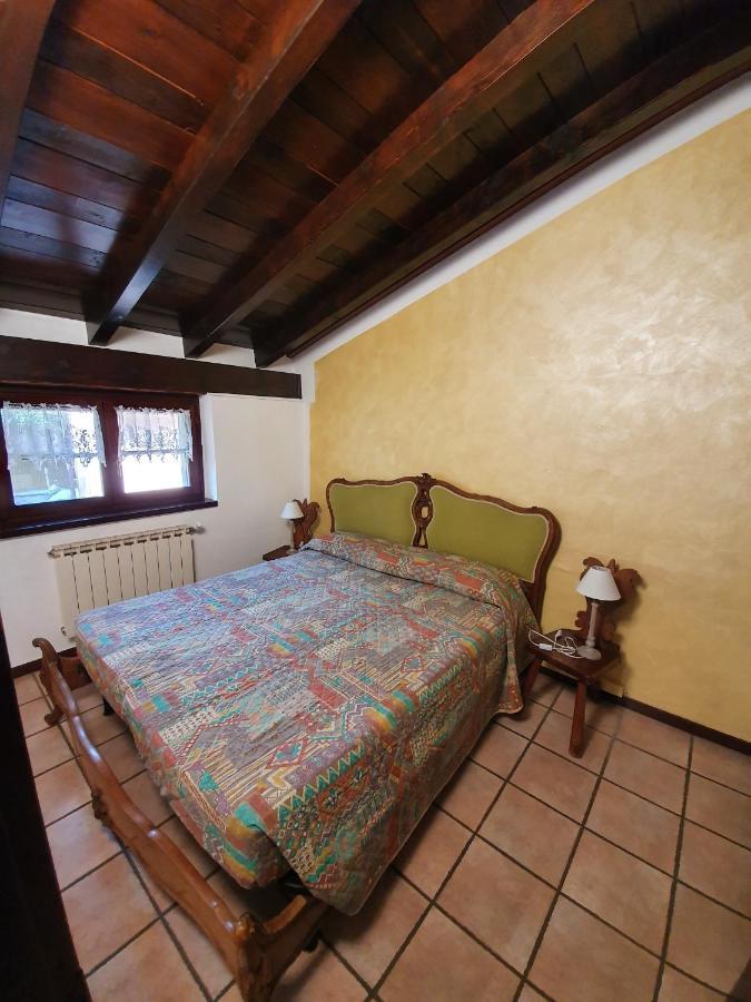 Re Di Quadri Villa Luino Eksteriør billede