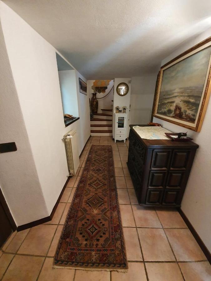 Re Di Quadri Villa Luino Eksteriør billede