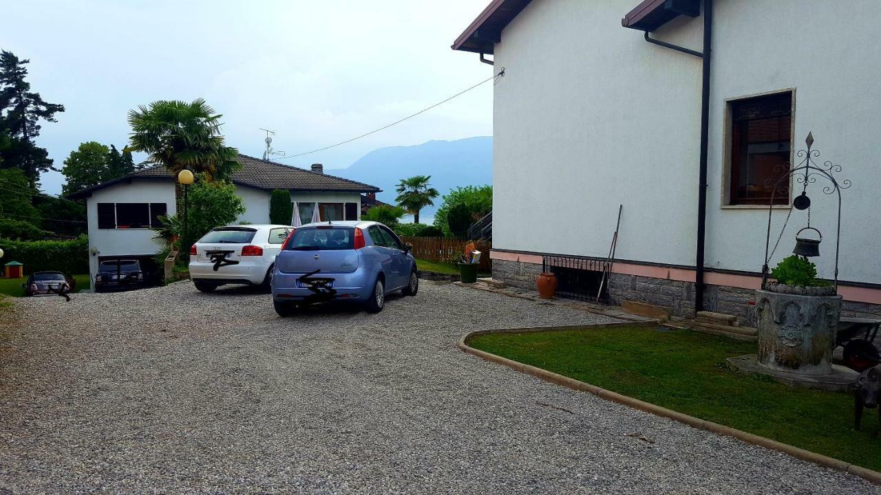 Re Di Quadri Villa Luino Eksteriør billede